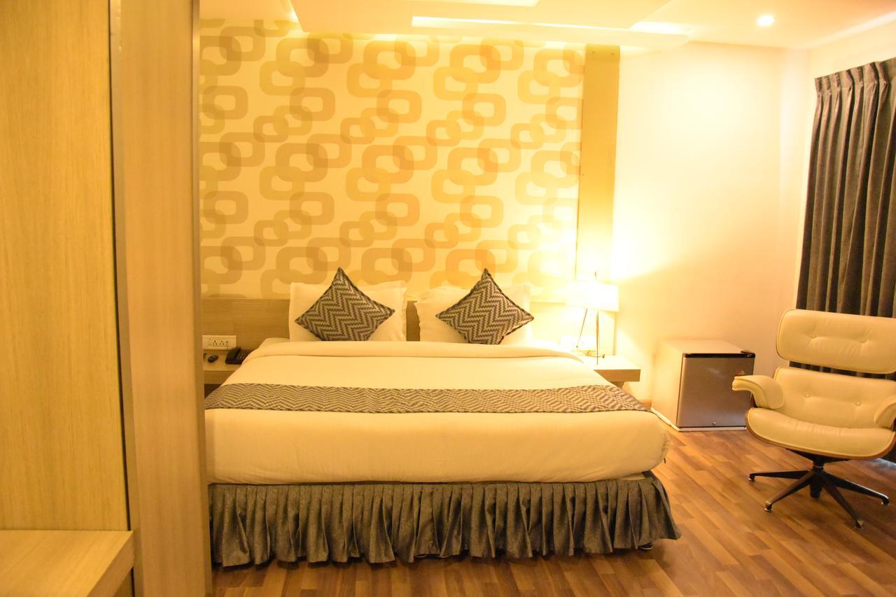 Hotel Poppys Tower Coimbatore Esterno foto